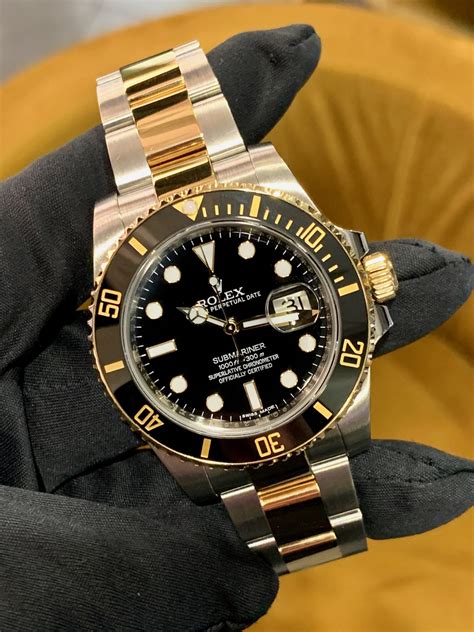 rolex submariner annate|rolex submariner gold watch.